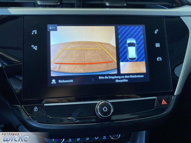 Corsa F 1.2 Edition KLIMA RÜCKFAHRKAMERA