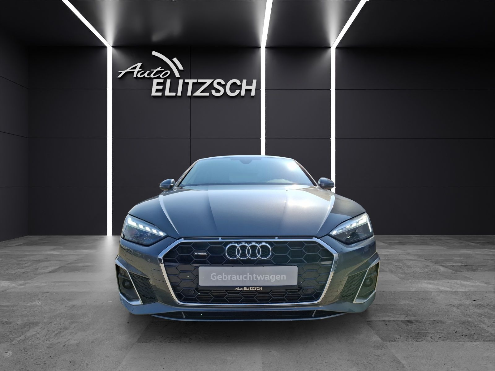 Fahrzeugabbildung Audi A5 Sportback 45 TFSI S-line S-tronic quattro Sta