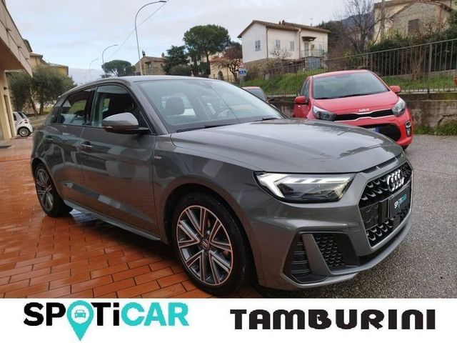 Audi A1 SPB 30 TFSI S line edition