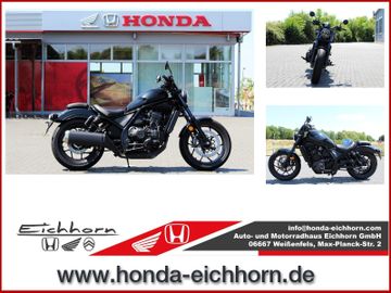 Honda CMX1100 Rebel *DCT