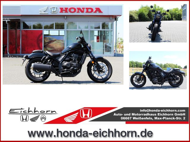 Honda CMX1100 Rebel *DCT