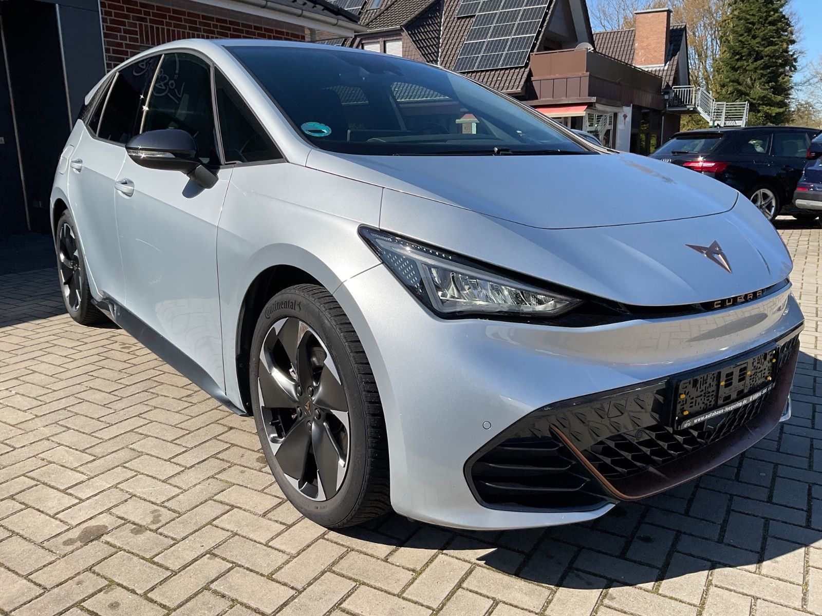 Fahrzeugabbildung CUPRA Born 58 kWh 170kW,Kamera,Navi,Stzheizung,Carplay