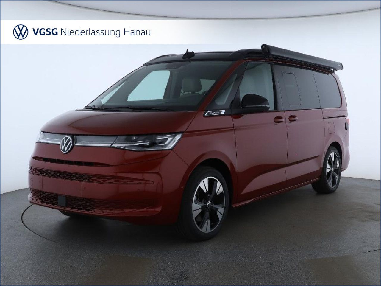 Volkswagen T7 California - Bild 5