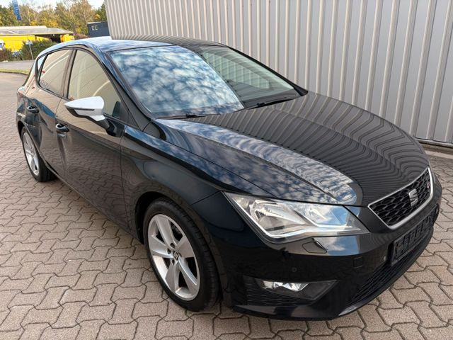 SEAT Leon FR — Bild 3