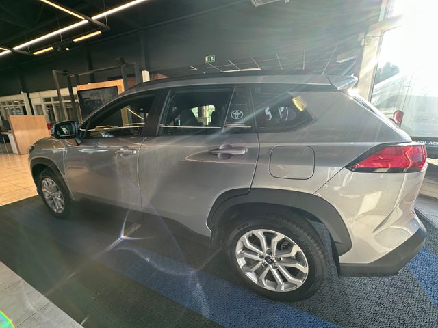 Toyota Corolla Cross  Hybrid FWD Business Edition