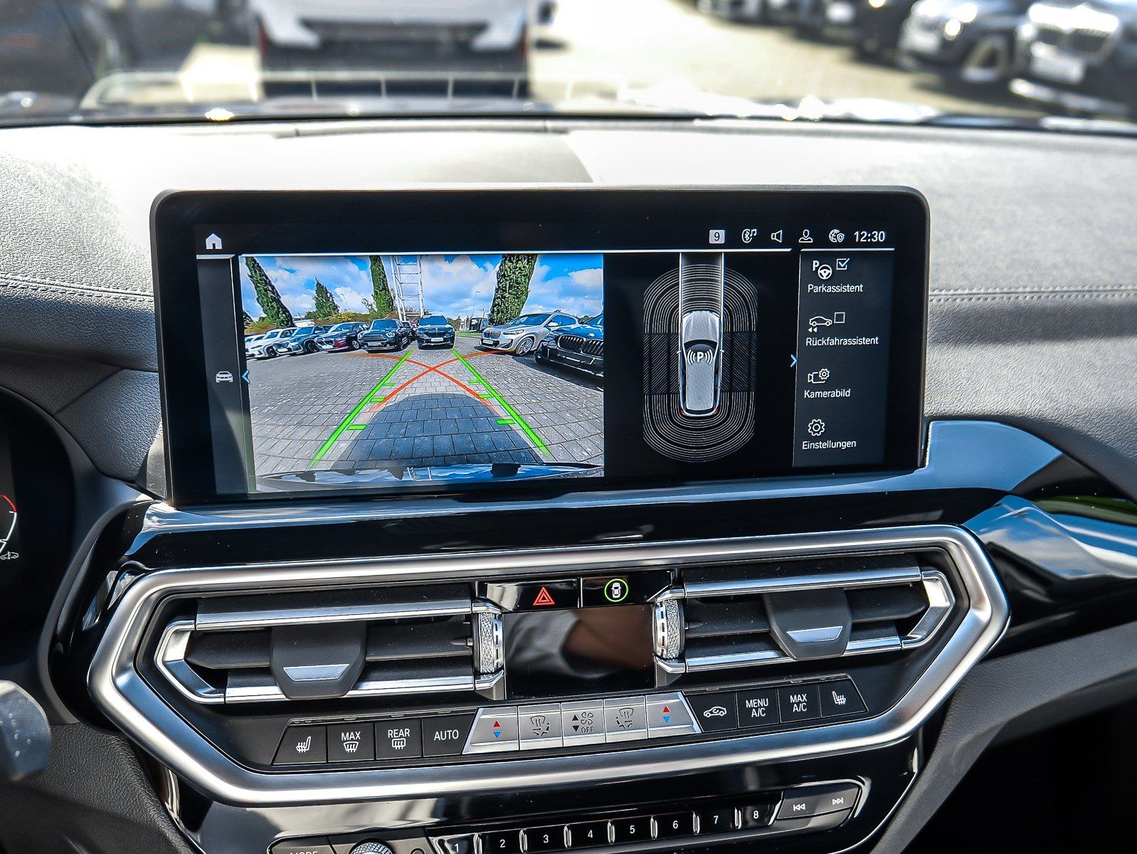 BMW iX3 M Sport PANO ACC RFK NAVI Standh. foto 15