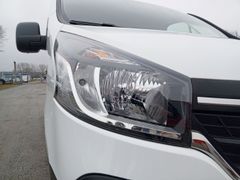 Fahrzeugabbildung Trafic Kasten L1H1 3,0t Komfort 2.0 dCi 145 ENER