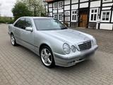 Mercedes-Benz E 240 Classic,Automatik,W210... - Mercedes-Benz E-Klasse W210 mit Benzin-Antrieb