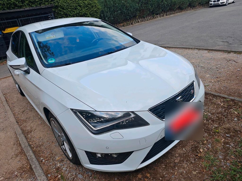 Image of Seat Leon