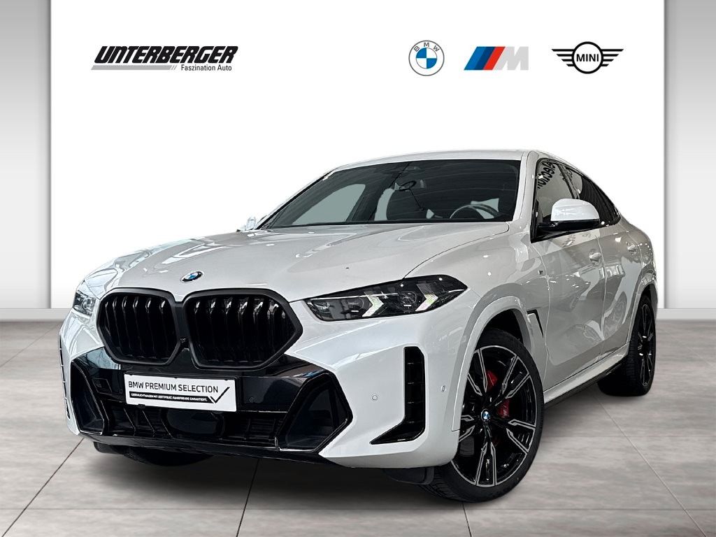 Image of BMW X6