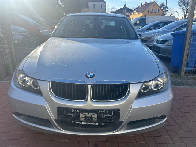 BMW 320i (neu) . Limosiene ,66Tkm ,1.Hand