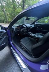 Audi R8 5.2 FSI performance S tronic RWD -Ultraviolet - Audi R8 in Frankfurt (Main)
