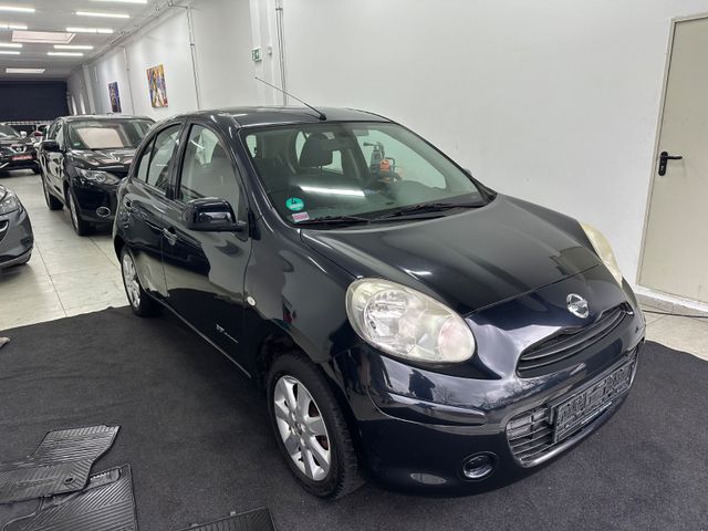 Nissan Micra 1.2 Tekna   /5Türer/Klima/Tüv neu/1.Hd/