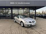 Mercedes-Benz SLK Roadster (BM 171)(01.200 - Mercedes-Benz SLK r171