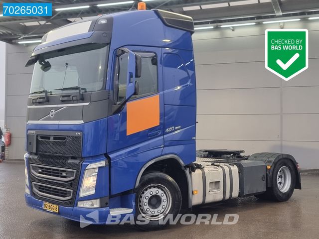 Volvo FH 420 FH 4X2 NL-Truck ADR Compressor RTI CVS150