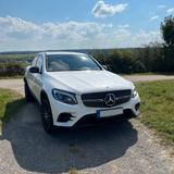 Mercedes-Benz GLC 43 AMG Coupé | 360 Grad | AHK - Mercedes-Benz GLC 43 AMG von privat