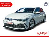 Volkswagen Golf VIII GTE  1.4 eHybrid LED Navi ACC PDC DAB - Volkswagen Golf mit Hybrid-Antrieb: Limousine, Automatik