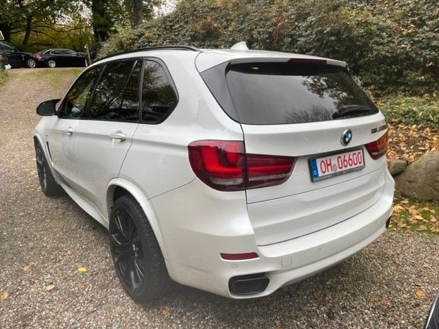 BMW X5 M50d - DEUTSCHES Fahrzeug - 21. Zoll