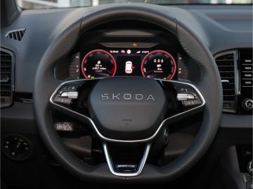 Skoda Karoq Sportline 1.5 TSI DSG Matrix-LED Navi Kame