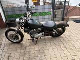Yamaha XV 125 Virago - YAMAHA XV VIRAGO 125
