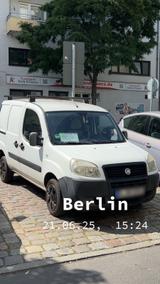 Fiat Doblo - gebrauchte Fiat Doblo aus dem Jahr 2009