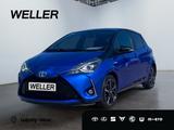 Toyota Yaris Hybrid 1.5 Style Selection *RCam*SmartKey* - Toyota Yaris mit Hybrid-Antrieb