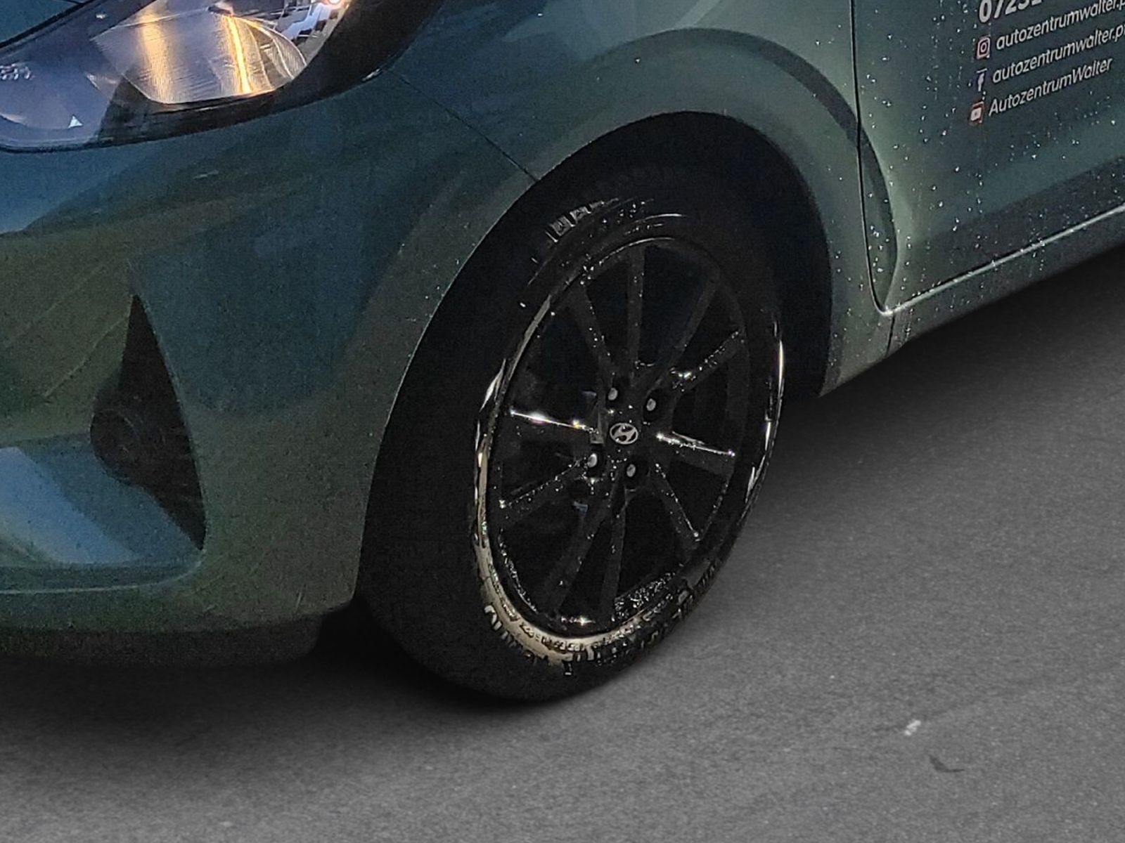 Hyundai i10 – Bild 8