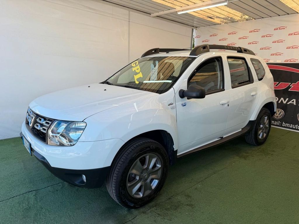 Image of Dacia Duster