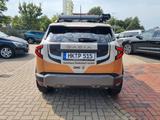 Dacia Dakar Duster TCe 130 Extreme 4x4 Sonderumbau - mit Benzin-Antrieb: Beige, Vollleder, Geländewagen