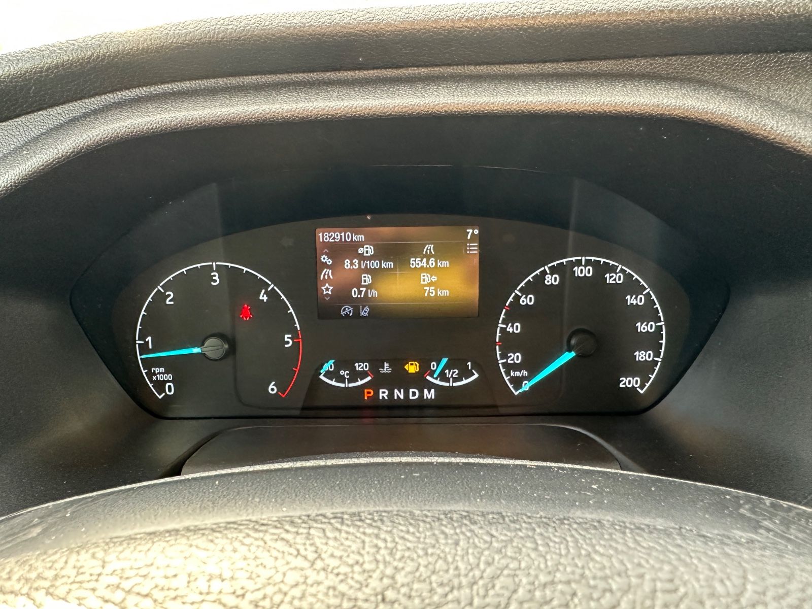 Fahrzeugabbildung Ford Transit Custom Kasten 300 Autom./Navi/Kamera/AHK