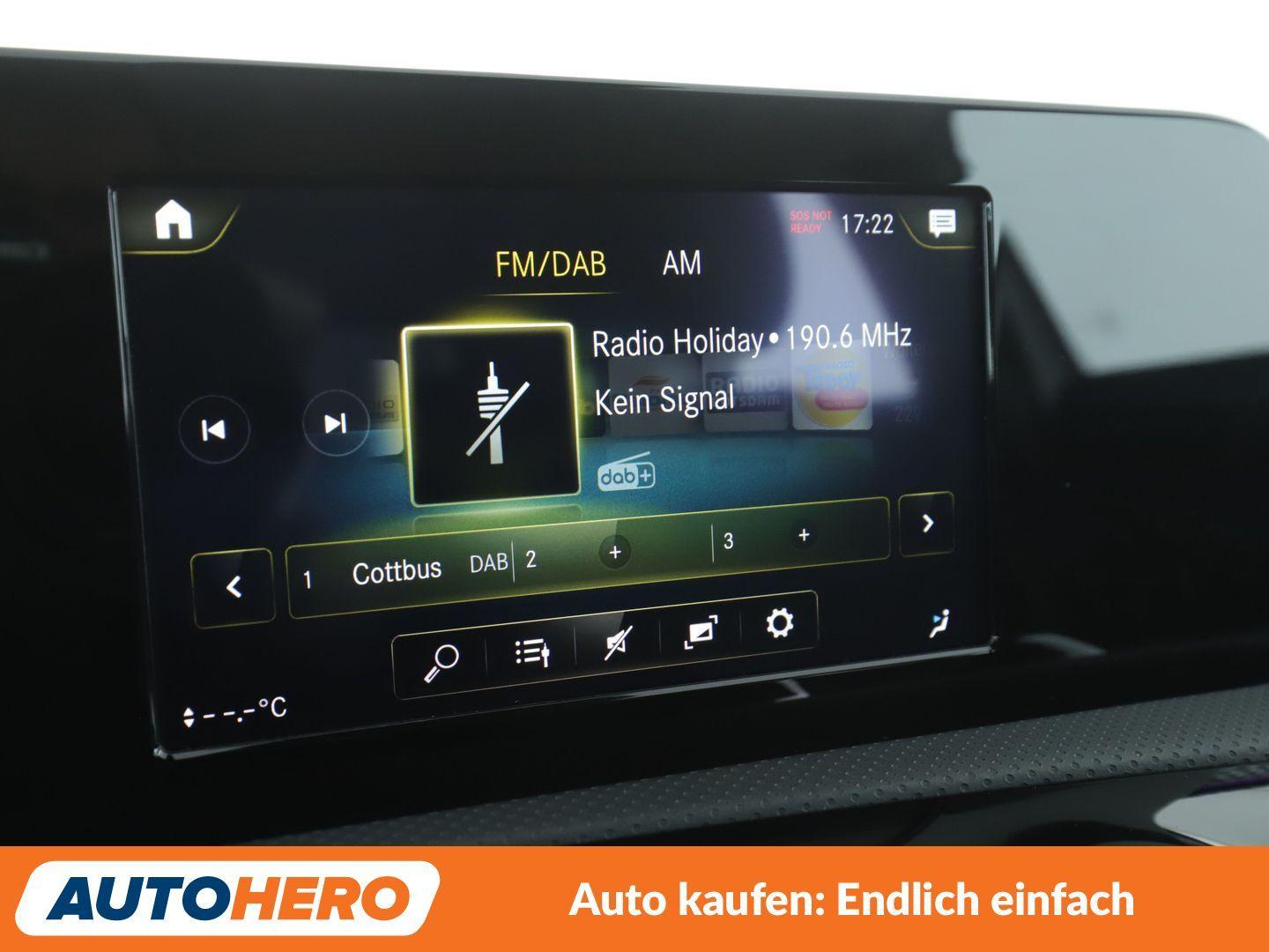 Mercedes-Benz A-Class d Progressive Aut.*LED*NAVI*TEMPO*PDC*SHZ*, миниатюра 19