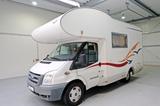 Eura Mobil A 580 LS/Klima/Markise/dop.Boden/Tempomat - Eura Mobil Wohnwagen & Wohnmobile