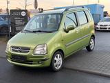 Opel Agila 1.2 16V COMFORT/ 84 TKM/ 2.Hand - Opel aus 2002