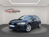 Audi A4 2.0TDI LED VIRTUAL LEDER HAEDUP PANO ACC NAVI - Audi A4 mit Diesel-Antrieb: Leder, Kombi, 2.0