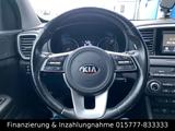 Kia Sportage AHK Kamera Sitzheizung Lenkradheizung - Kia aus 2019