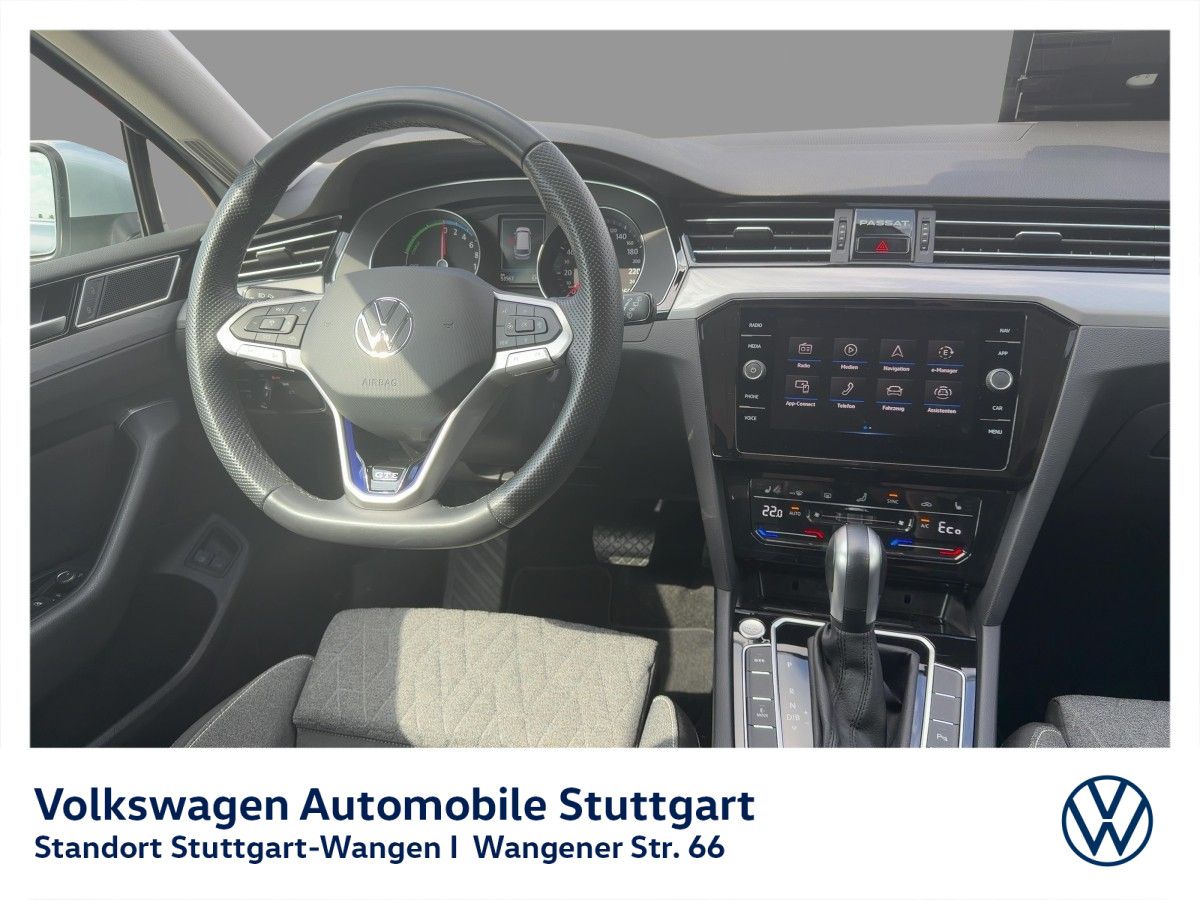 Volkswagen Passat Variant - Bild 8