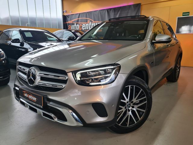 Mercedes-Benz GLC 300de 4M Excl*Massage*Pano*ACC+*Memo*AHK*LED