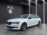 Skoda Superb 2.0 TSI Sportline 4x4 Vollausstattung*ACC - Skoda Superb Gebrauchtwagen in Dresden