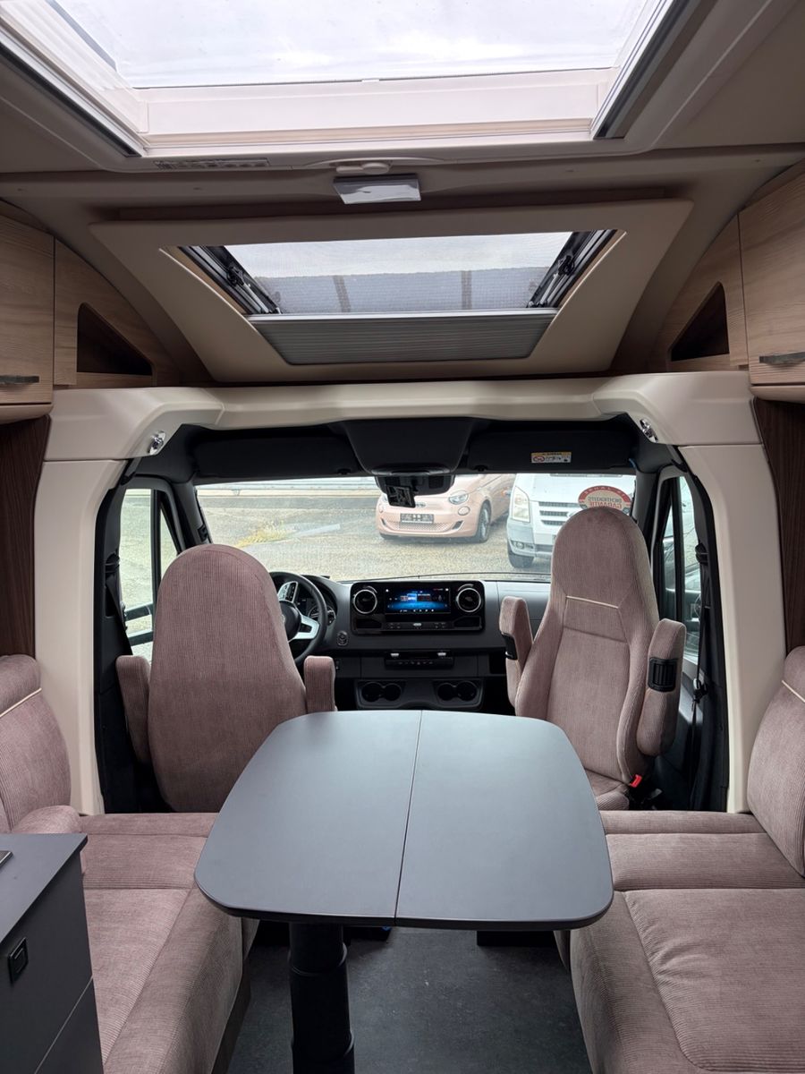 Fahrzeugabbildung Eura Mobil Profila T 726 QF