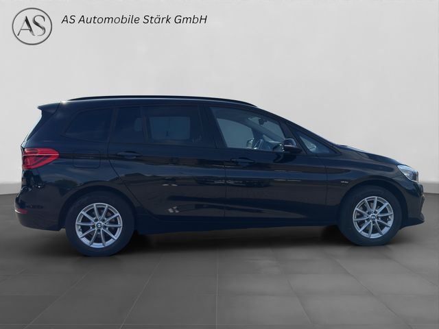 Fahrzeugabbildung BMW 216d Gran Tourer Automatik+LED+Kamera+Navi+DAB