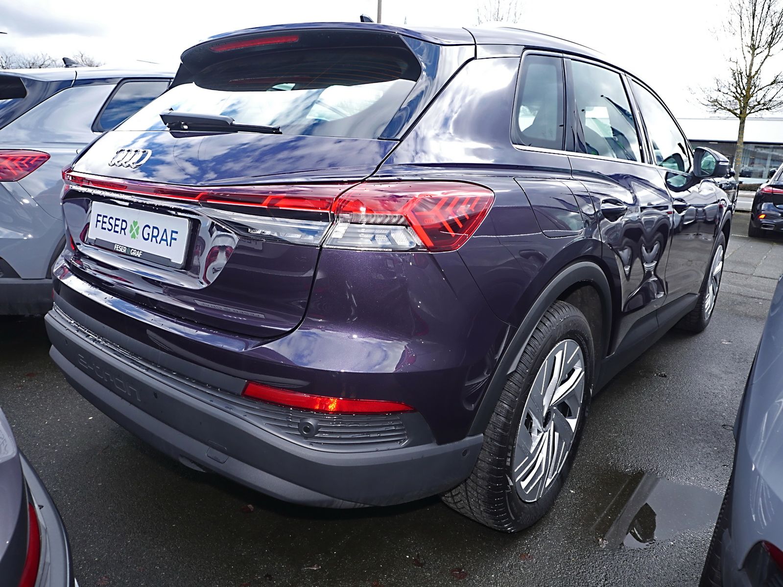 Audi Q4 e-tron - Bild 4