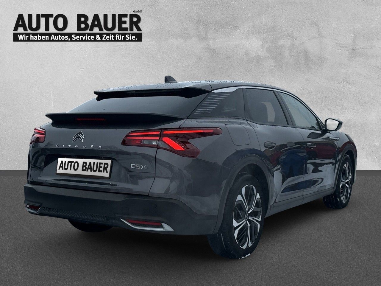 Fahrzeugabbildung Citroën C5 X Plug-in-Hybrid 225 S&S -EAT8 Shine Pack