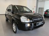 Hyundai Tucson 2.0 GLS Edition+ Klima Leder - Hyundai TUCSON aus 2004