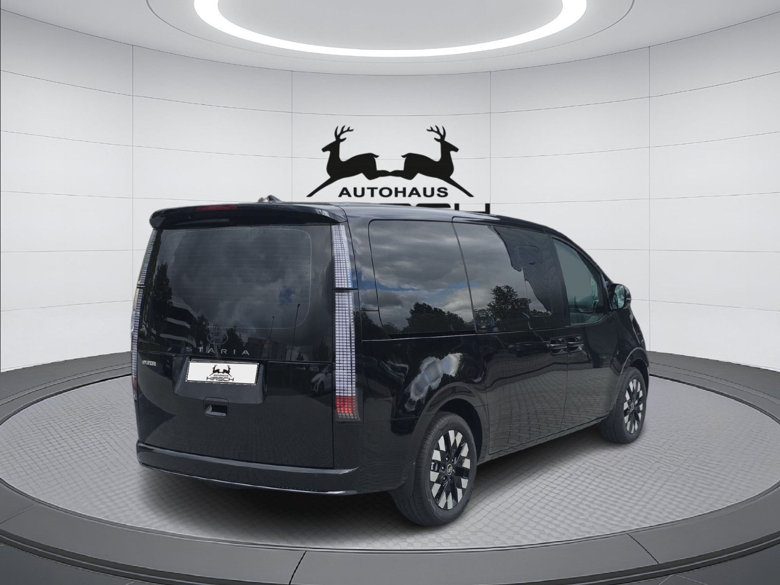 Hyundai Staria – Bild 3