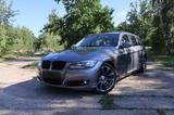 BMW 320I E91 SHZ/Klima/Pano/ TÜV Neu - BMW 320: 320i E91