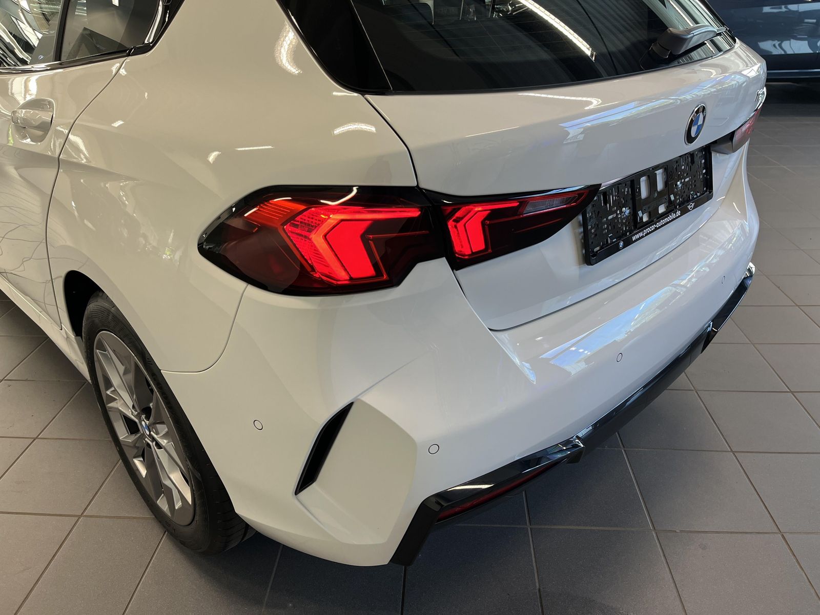 BMW 120 - Bild 5