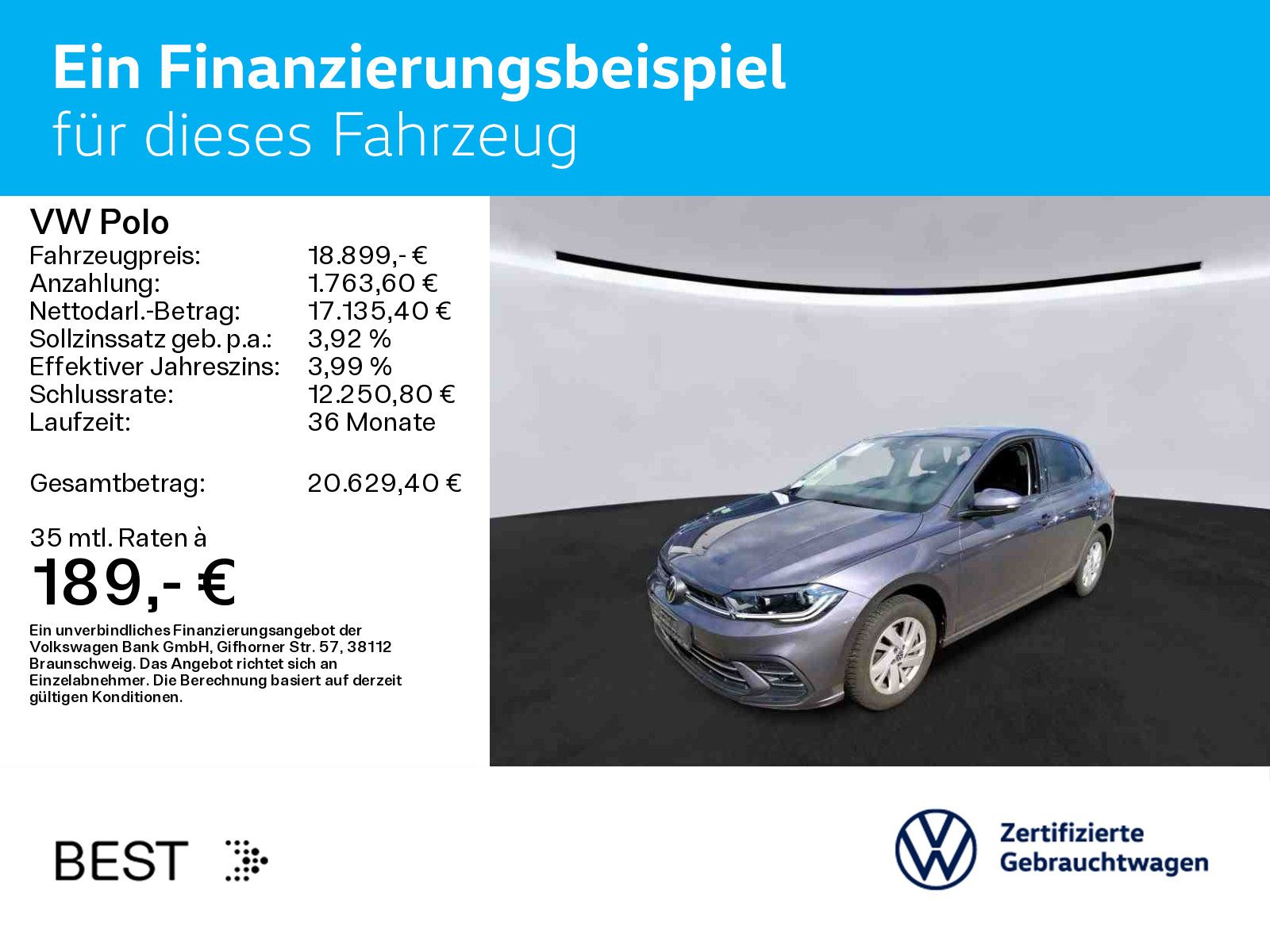 Volkswagen Polo - Bild 2