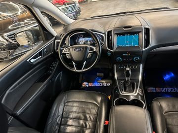 Ford Galaxy Titanium *2. Hand*Kamera*Klima*Navi*DAB*