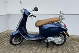 Vespa Primavera 50 E5 BLU DK wie NEU - VESPA 50 N