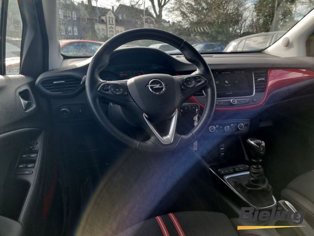 Crossland GS Line 1.2lTurbo, NAVI, SHZ, PDC mit 